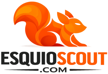 logo ESQUIO<span class='scout'>SCOUT</span> 